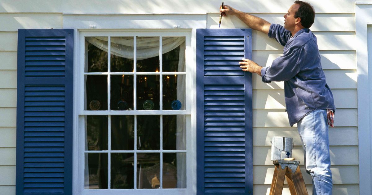 Remove Paint from Windows